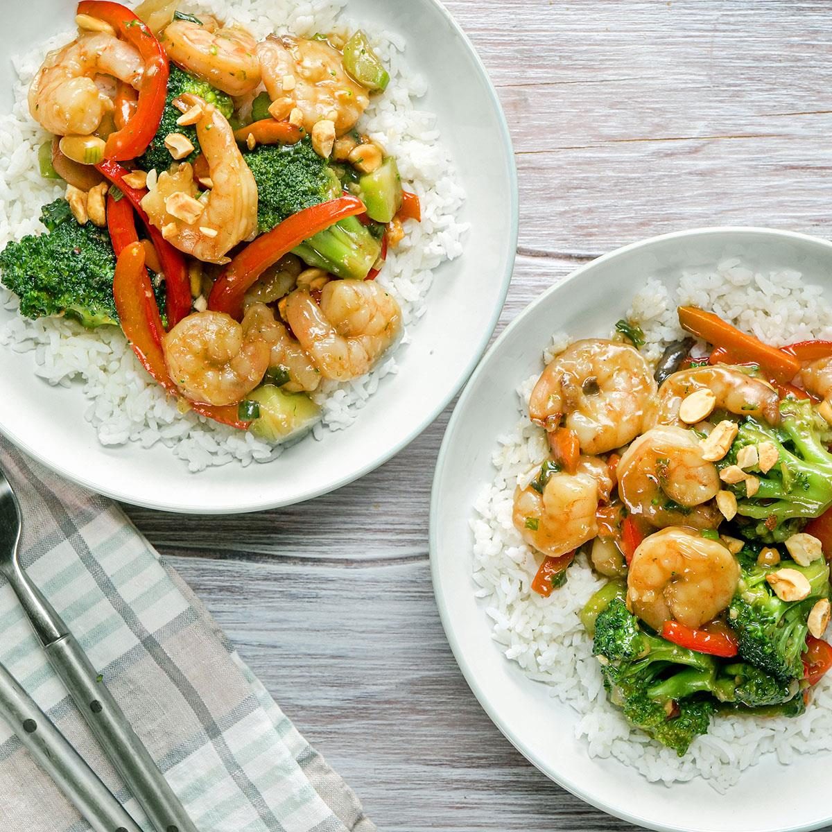 Quick Shrimp Stir Fry: Your 20-Minute Weeknight Takeout Fix