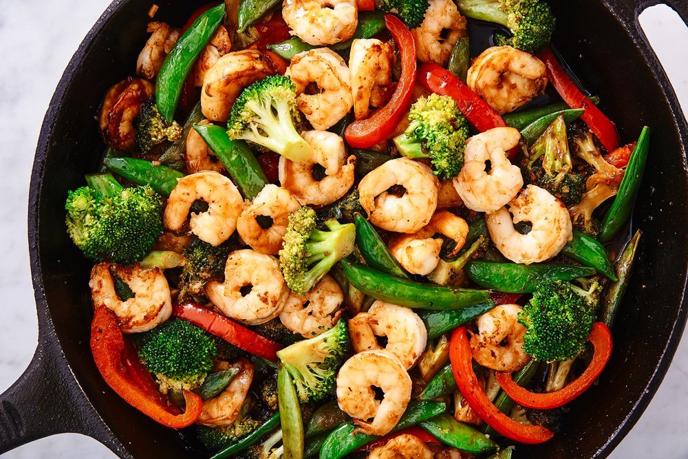 Secrets to Perfect Shrimp Stir Fry: Never Overcook Again!